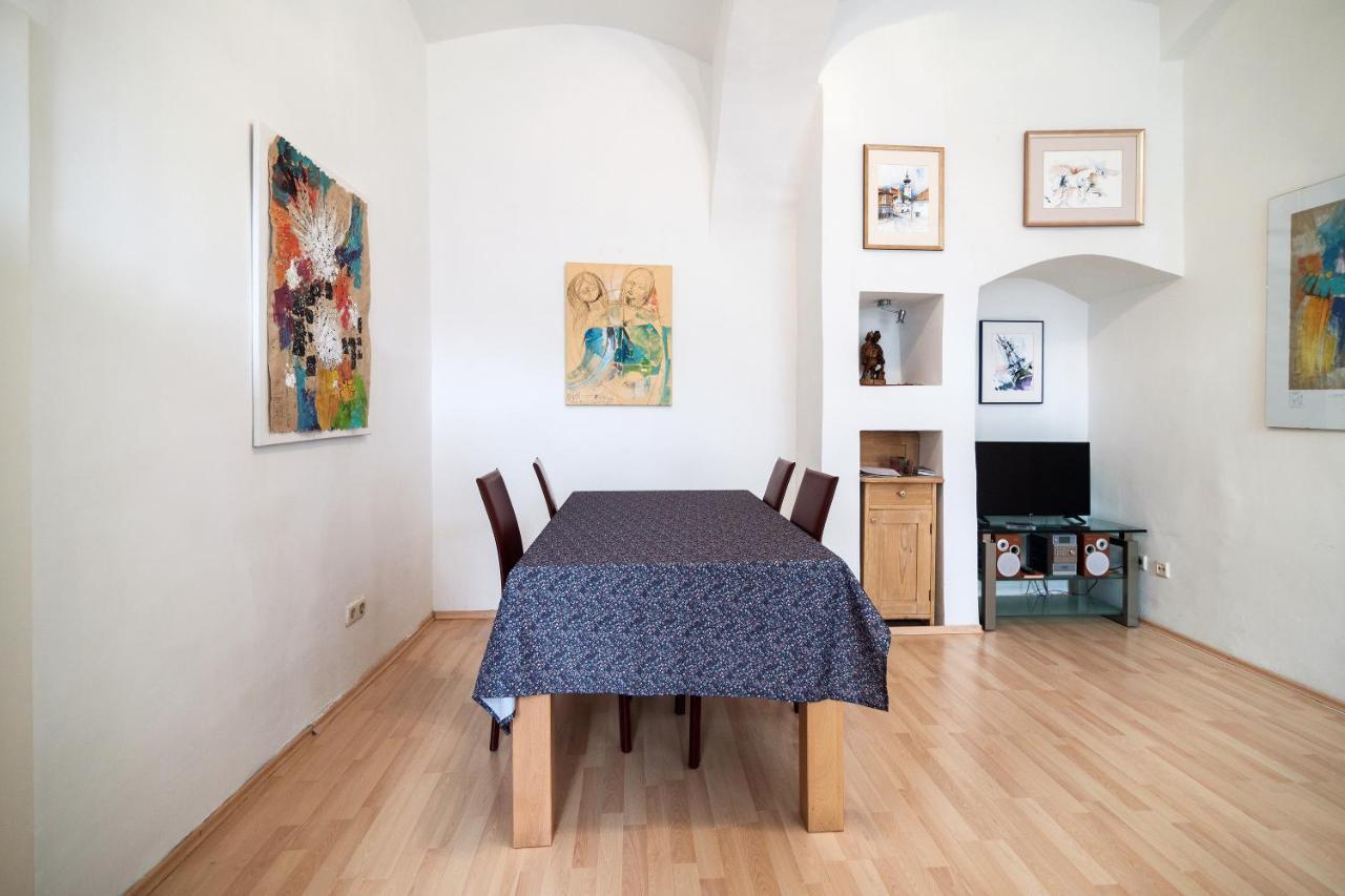Cozy Central Flat Spittelberg Vídeň Exteriér fotografie